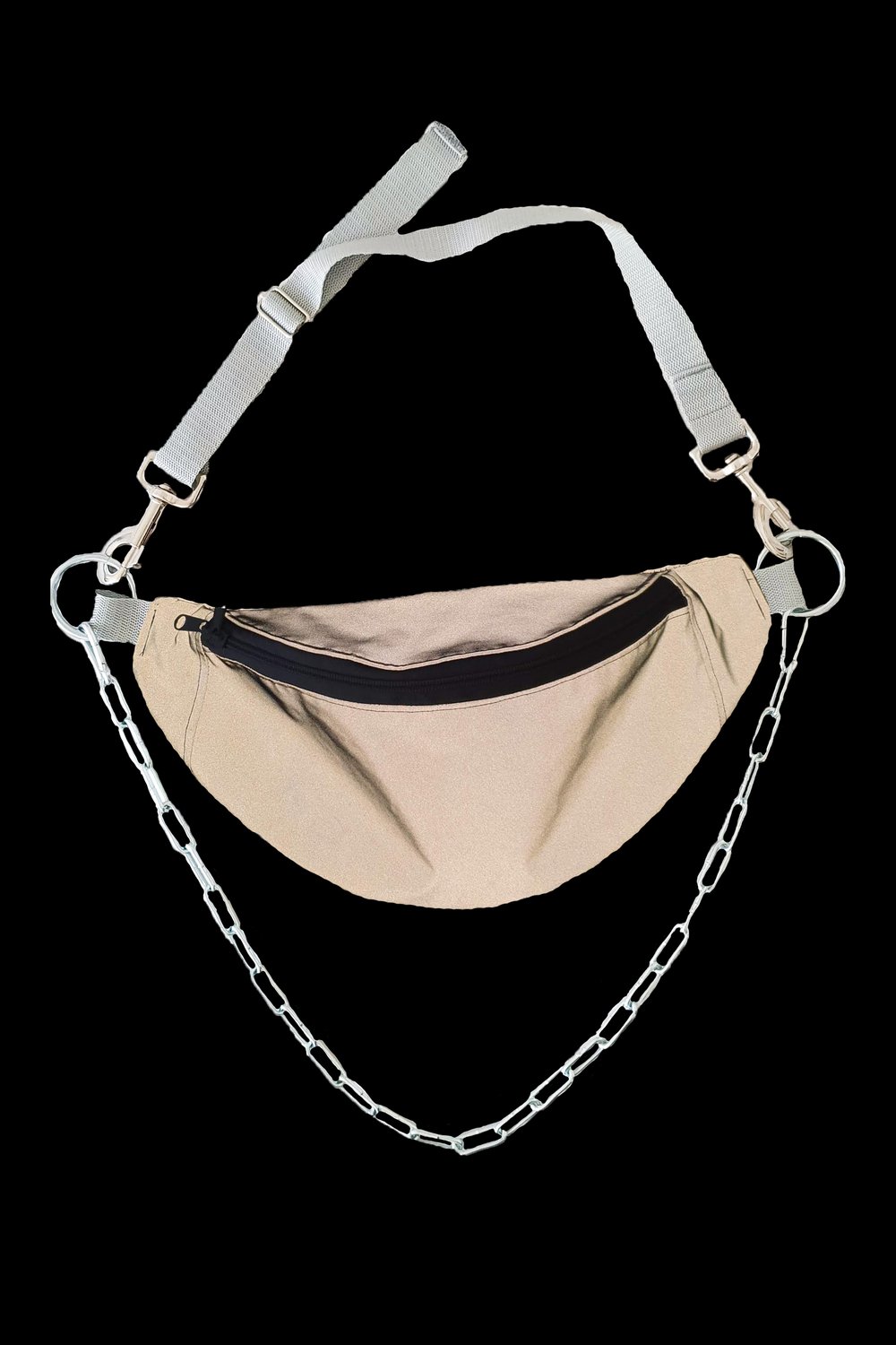 Image of Reflective Fannypack