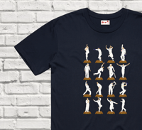 Image 3 of India Test Legends // Tee