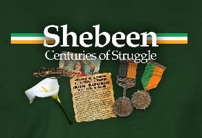 Centuries Of Struggle CD (the best of Shebeen)