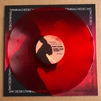 Image 2 of TERMINAL CHEESECAKE / ELECTRIC MOON 'In Search Of Highs Vol 3' Red Vinyl LP