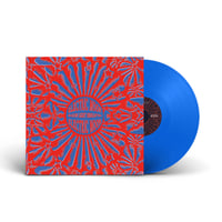 Image 1 of ELECTRIC MOON / TERMINAL CHEESECAKE 'In Search Of Highs Vol 3' Blue Vinyl LP