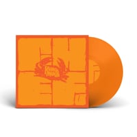 Image 1 of KUNGENS MÄN 'Chef' Orange Vinyl LP