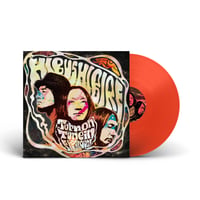 Image 1 of HIBUSHIBIRE 'Turn On, Tune In, Freak Out! Neon Orange LP