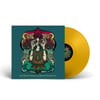 ACID MOTHERS TEMPLE 'Reverse Of Rebirth In Universe' Sun Yellow Vinyl LP
