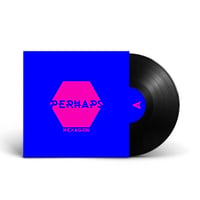 Image 1 of PERHAPS 'Hexagon' Vinyl LP