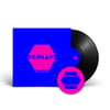 PERHAPS 'Hexagon/Hexagain' LP & CD-R
