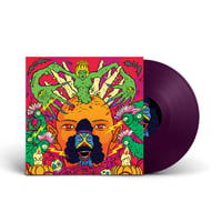 Image 1 of EARTHLING SOCIETY 'MO - The Demon' Coloured Vinyl LP
