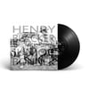 HENRY BLACKER 'The Making Of Junior Bonner' Vinyl LP