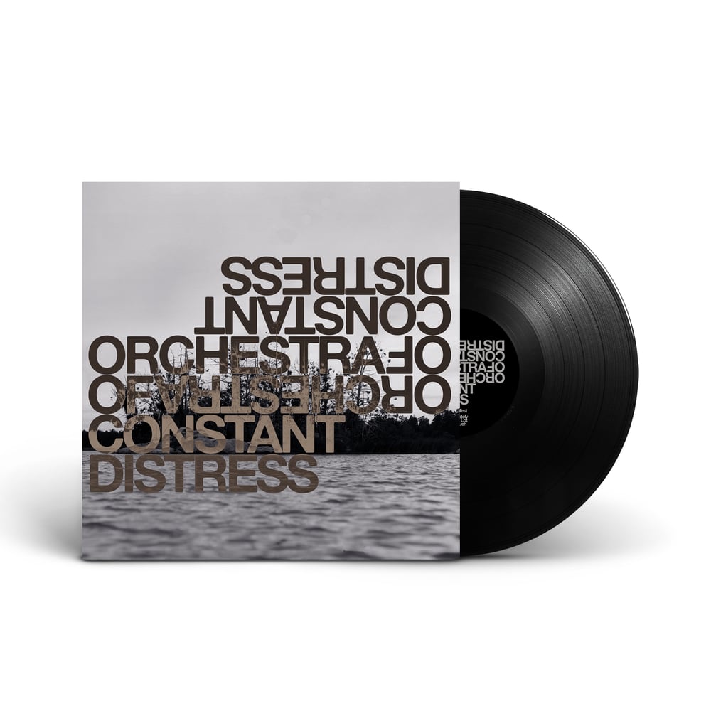 ORCHESTRA OF CONSTANT DISTRESS ‘Distress Test’ Vinyl LP