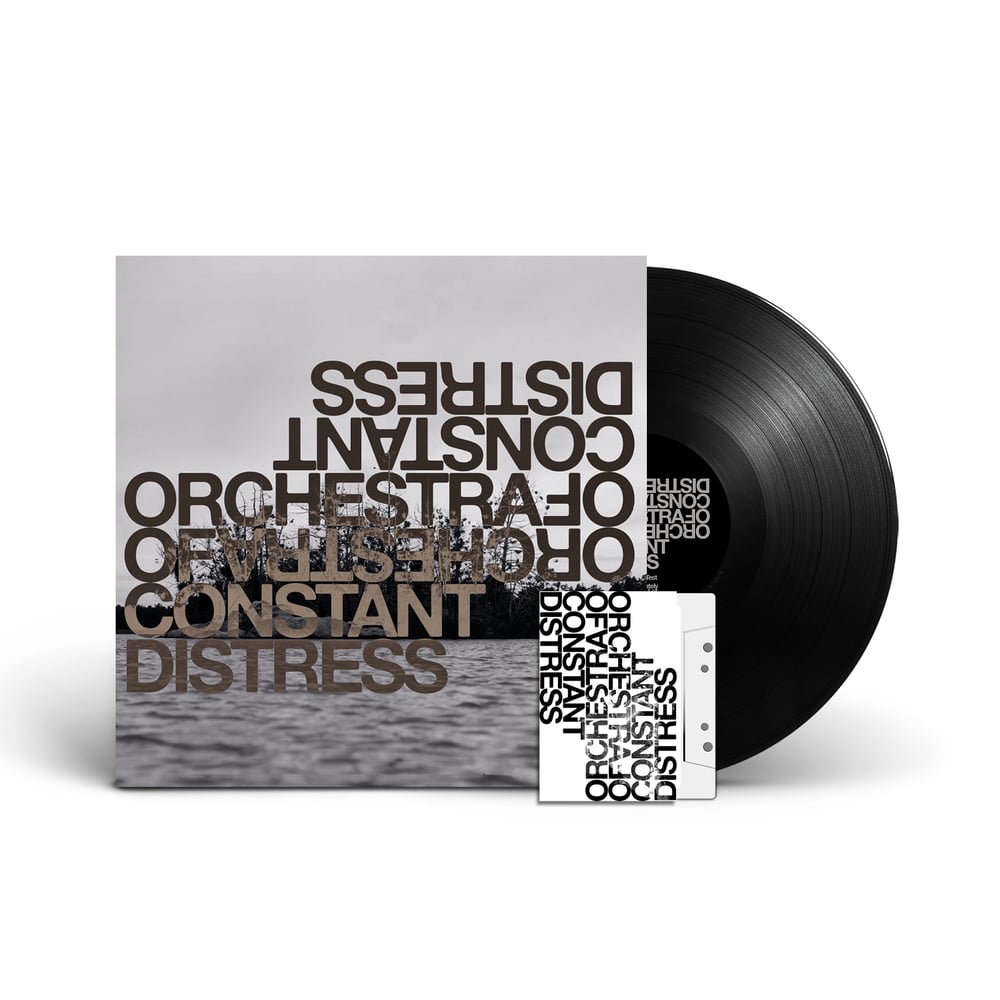 ORCHESTRA OF CONSTANT DISTRESS ‘Distress Test’ LP & 'Abandon' Tape