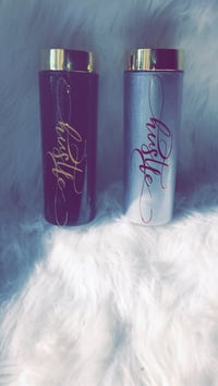 Custom tumblers 