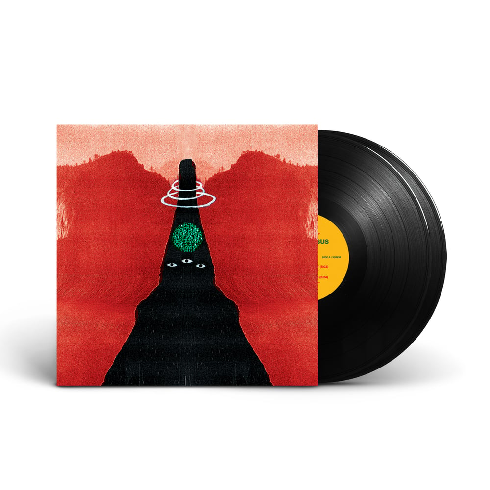 HEY COLOSSUS 'RRR' Vinyl 2xLP (2018 Expanded Edition)