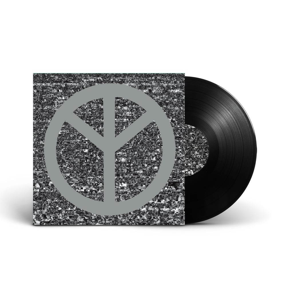 THE COSMIC DEAD 'Psych Is Dead' Black Vinyl LP