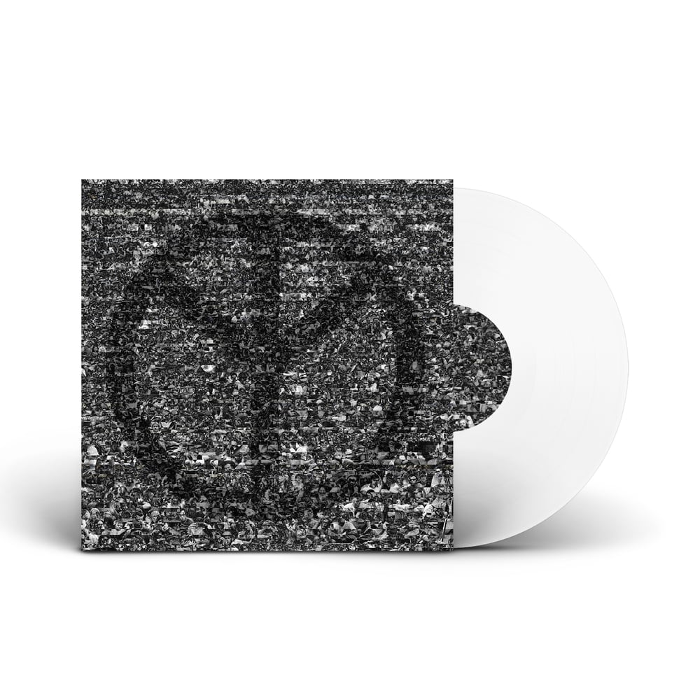 THE COSMIC DEAD 'Psych Is Dead' White Vinyl LP