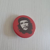 Image 3 of Che Guevara Irish Blood T-shirt.