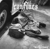Image of Confines - "Withdrawn" EP