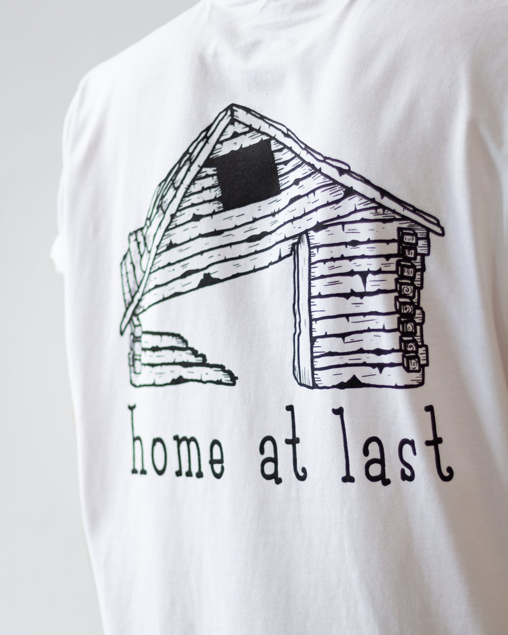 'Home At Last' T-Shirt