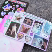 Image 4 of Chien-Chien Fifille  - Fanzine