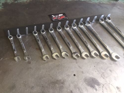 14 Slot Wrench Rack 14 Slot Wrench Rack