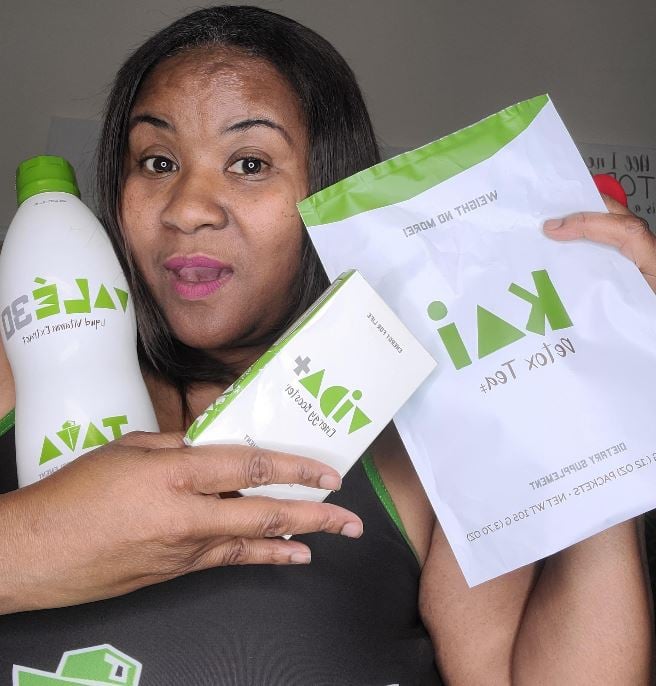 what is kai detox tea pachet detoxifiere meal balance