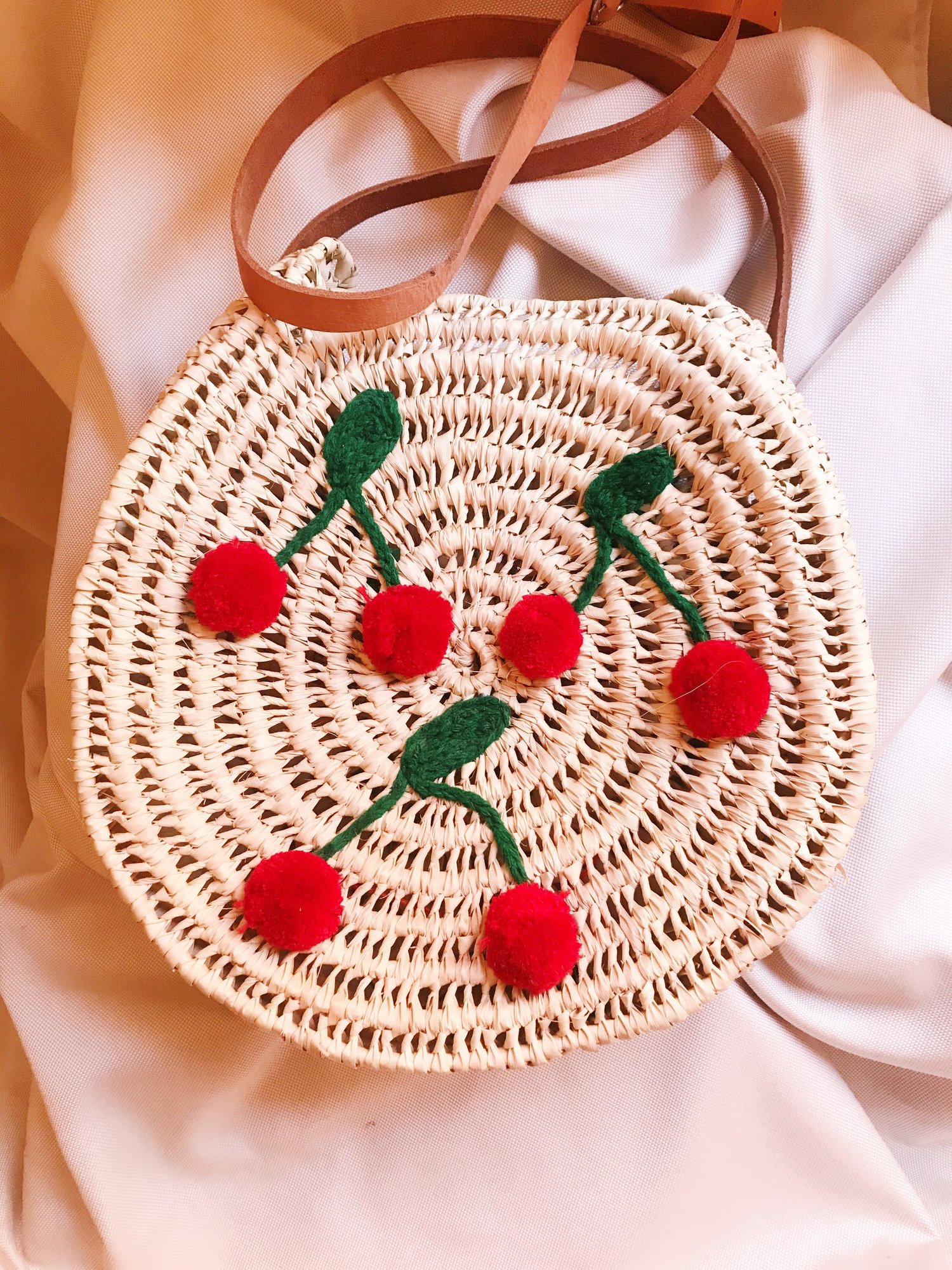 Image of Les cerises de Marrakech