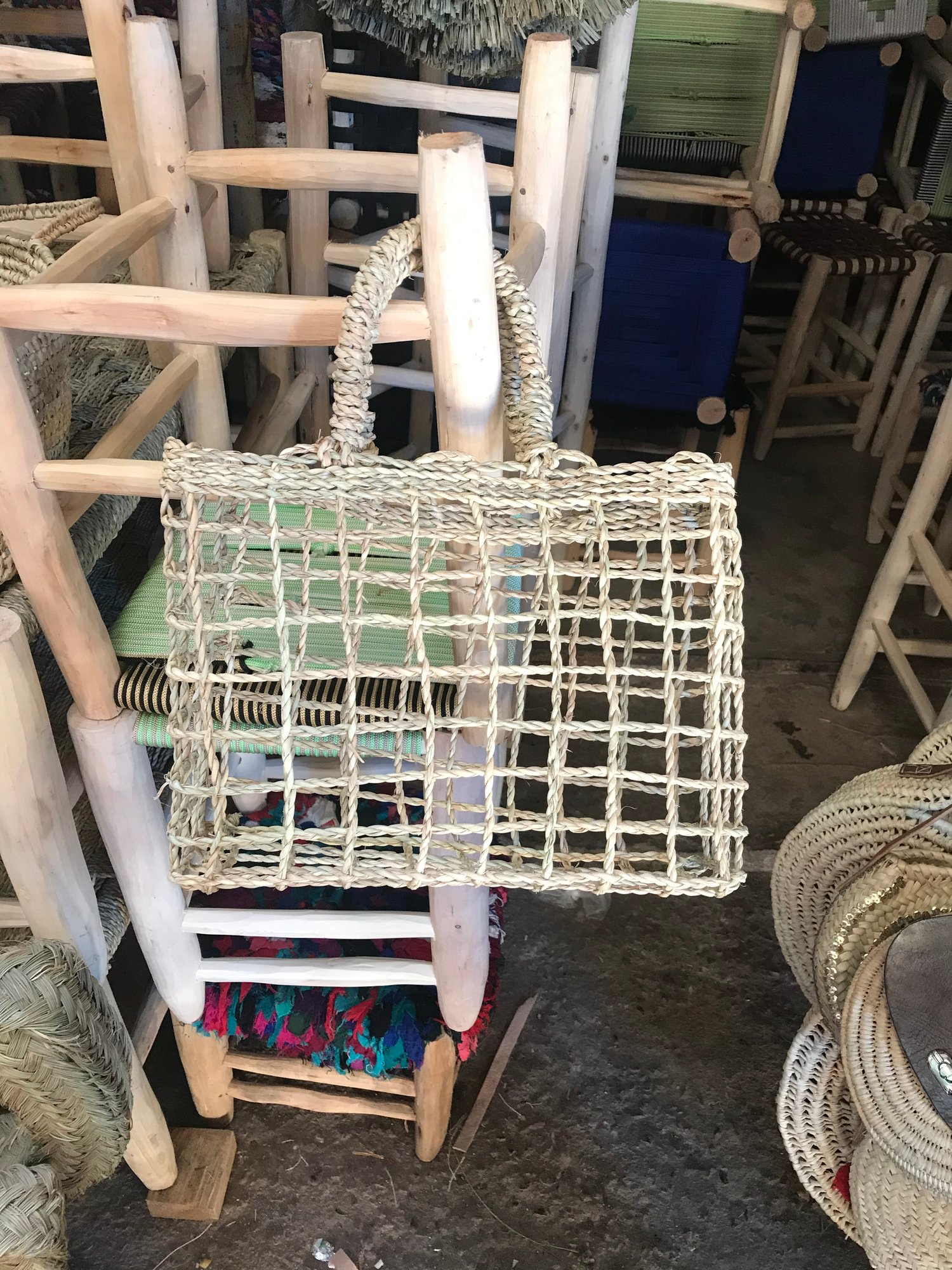 Image of Le Panier Transparent