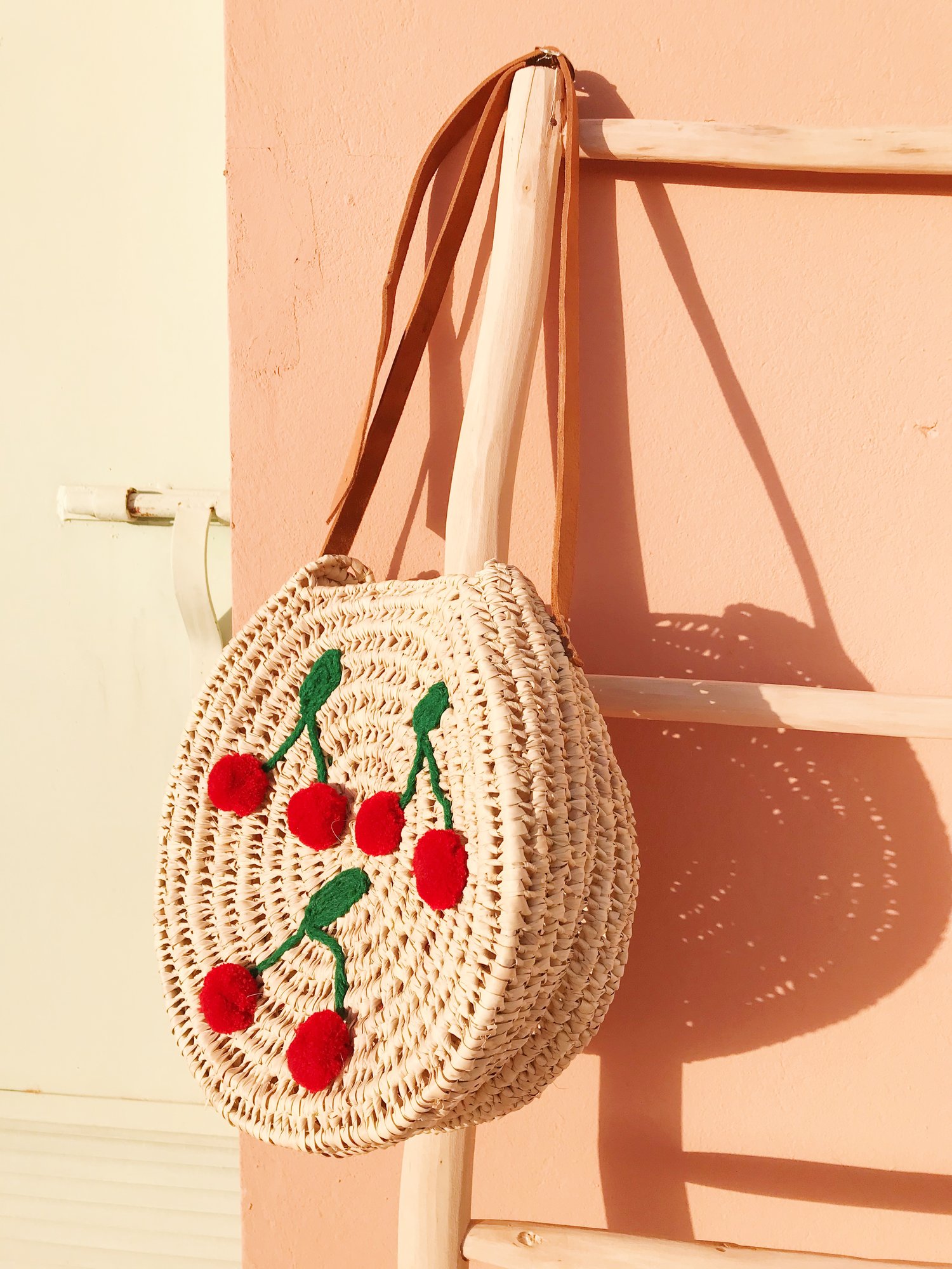 Image of Les cerises de Marrakech