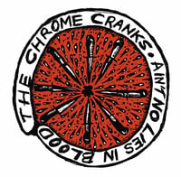 Image 1 of The Chrome Cranks ‎– Ain't No Lies In Blood CD