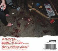 Image 2 of The Chrome Cranks ‎– Ain't No Lies In Blood CD