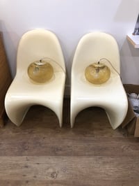 Image 1 of Chaise vintage