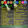 David Fair ‎– The Middleman Soundtrack CD