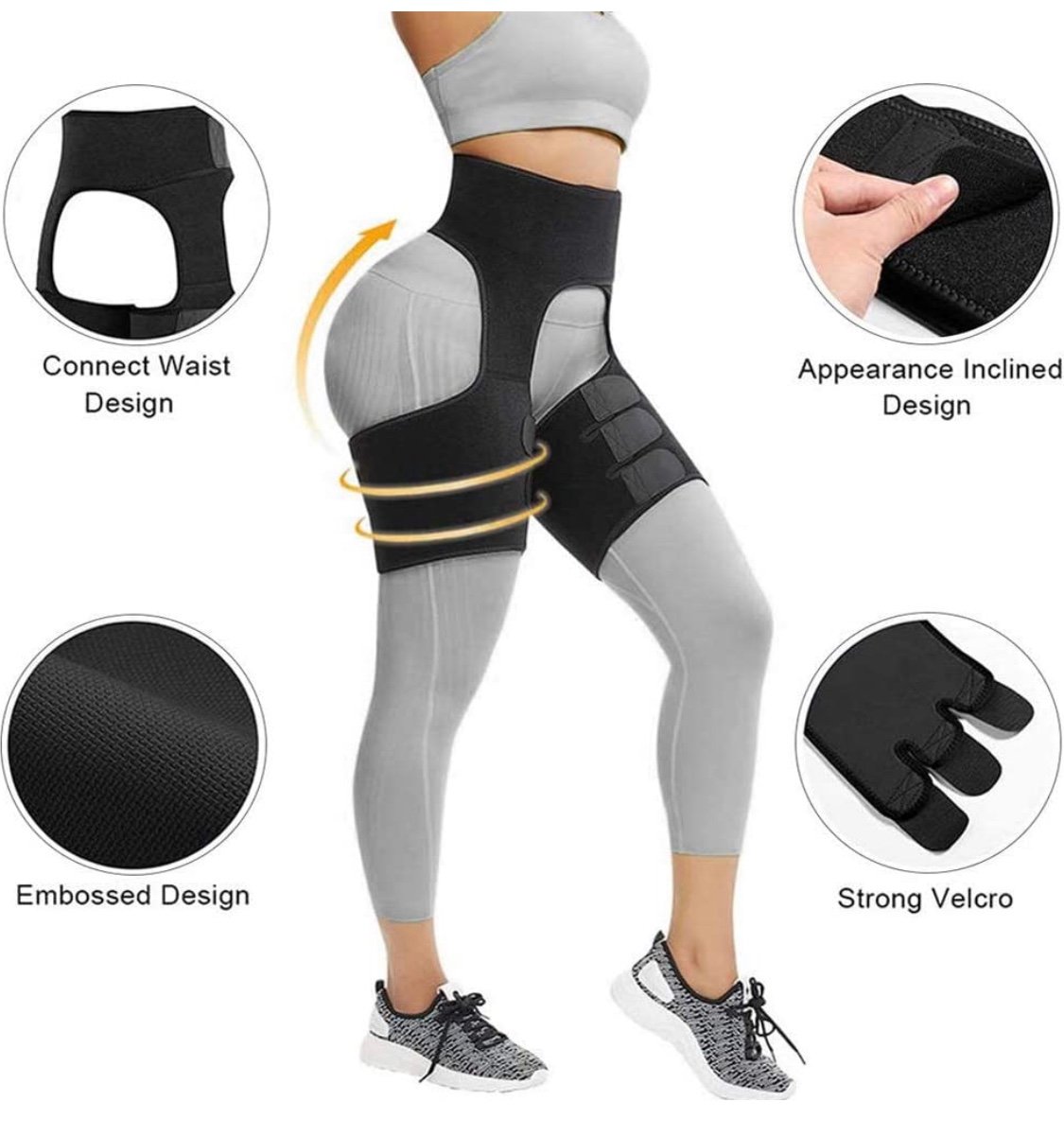 butt lifter thigh trimmer
