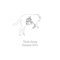 Thick Syrup Summer 2012 Comp CD