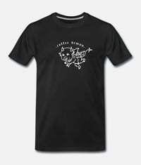 COFFEE DEMON - ADULTS TSHIRT