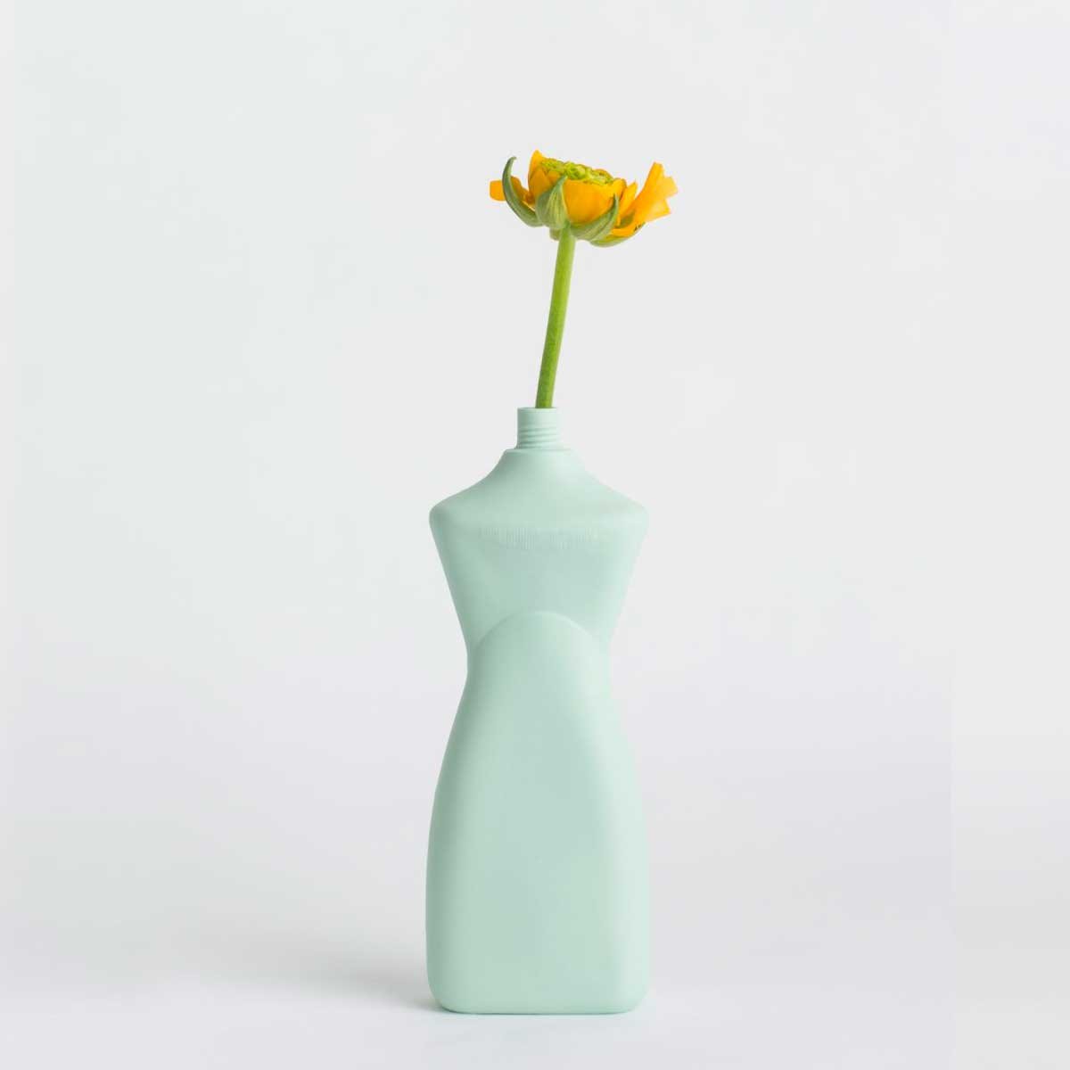 Image of Vase porcelaine #8 mint
