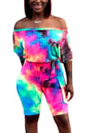 Soft Sexy Romper 