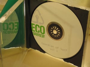 Image of DVD - Eco Warrior Guardian of Surf, vol 1