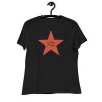 Image 5 of Live Free Vintage Women's Relaxed T-Shirt from PatriotsCo.com