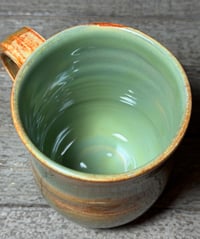 Image 4 of Agate vibes coffee mug 