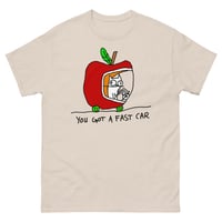 Image 15 of fast car Unisex classic tee 