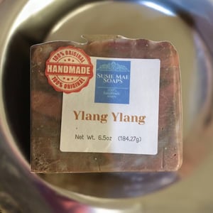 Image of Ylang Ylang bar soap
