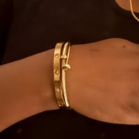 Image 5 of Iconic Duo Bangle Set