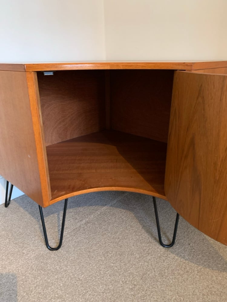 Image of G Plan Fresco Corner Cabinet