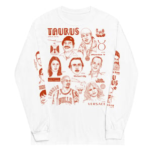 Taurus Long Sleeve Shirt