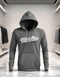 Image 5 of MF3 Muslim hoodie (calligraphy)