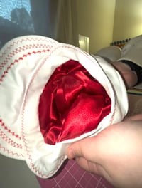 Image 4 of Satin Lined Work Cap (PREOR
