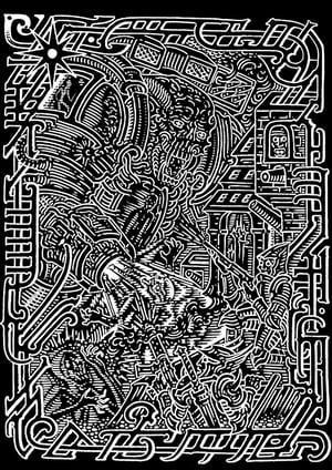 Image of ALL OUT WAR - Long Sleeve (pre-order)