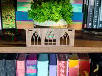 Image 1 of Bookshelf Decor (Center)