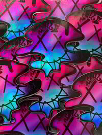 Image 3 of holographic smiley