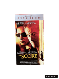 Image 1 of The Score [2001] [Special Edition]